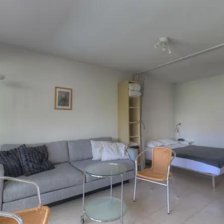 アパート Bright Air-conditioned 'les Terrasses De Juan' *